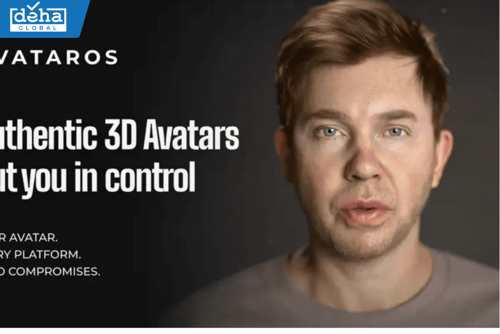 AvatarOS, an example of AI MVP